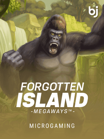 Forgotten Island Megaways ™png thumbnail
