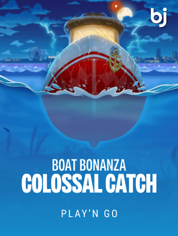 Boat Bonanza Colossal Catchpng thumbnail